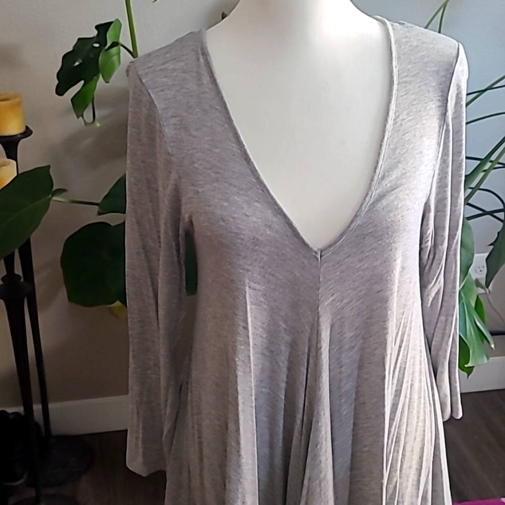 Beautiful flowy tunic dress